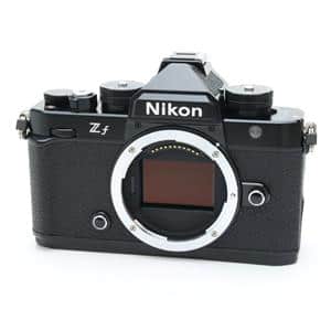 Nikon (ニコン) Z f ボディ ブラック メイン