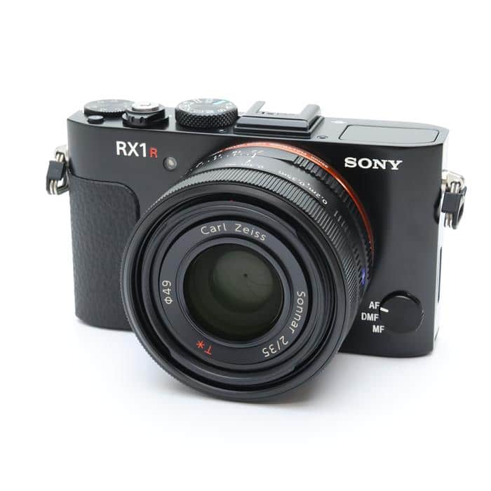 SONY - ソニー DSC-RX1R フルサイズセンサー 【超美品！！】 Amazon | SONY デジタルカメラ Cyber-shot RX1R 2470万画素 光学