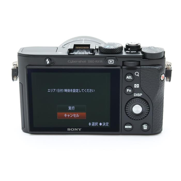 中古)SONY (ソニー) Cyber-shot DSC-RX1R（商品ID