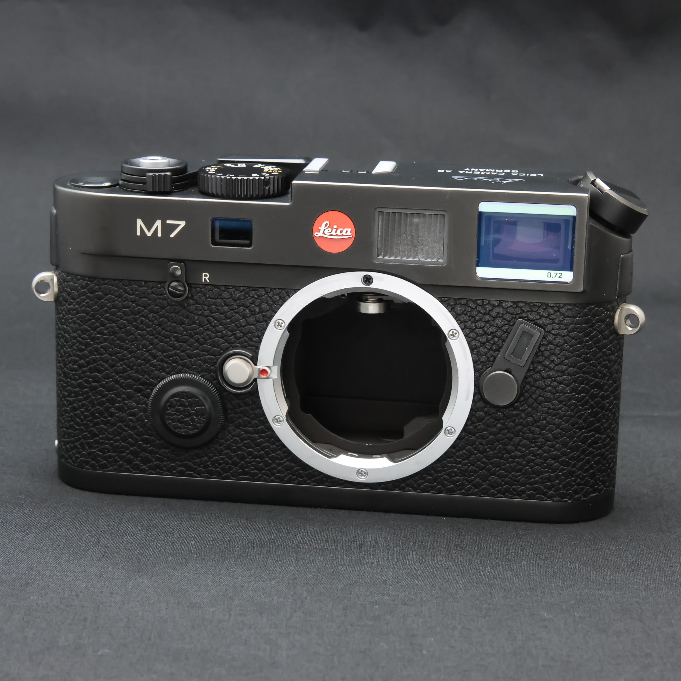 tonakaisann専用 LEICA M7 後期  0.72 ジャパンモデル 中古)Leica (ライカ) M7 0.72 JAPAN ブラック（商品ID：3717021693667