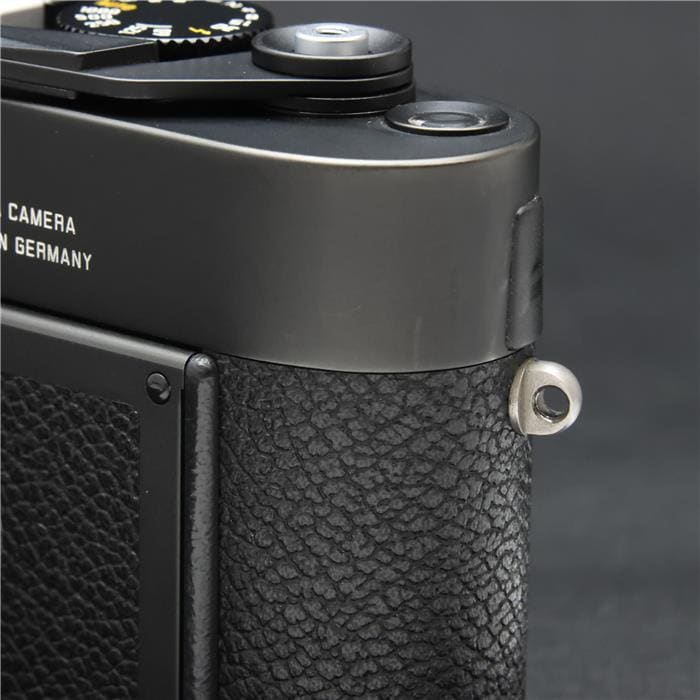 【美品】Leica M7 ブラック 0.72 Japan engrave OH済 中古)Leica (ライカ) M7 0.72 JAPAN ブラック（商品ID：3717021693667