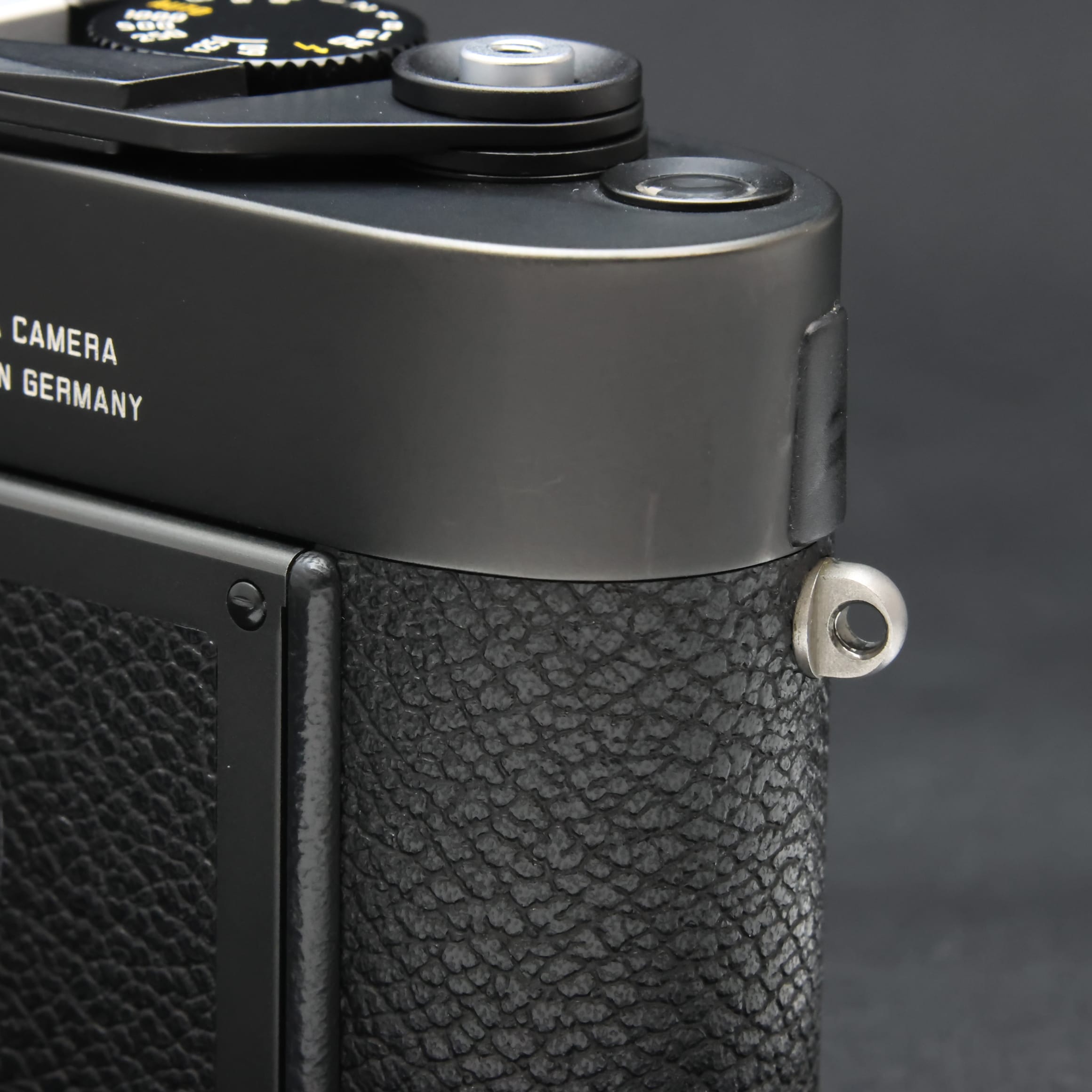 中古)Leica (ライカ) M7 0.72 JAPAN ブラック（商品ID：3717021693667