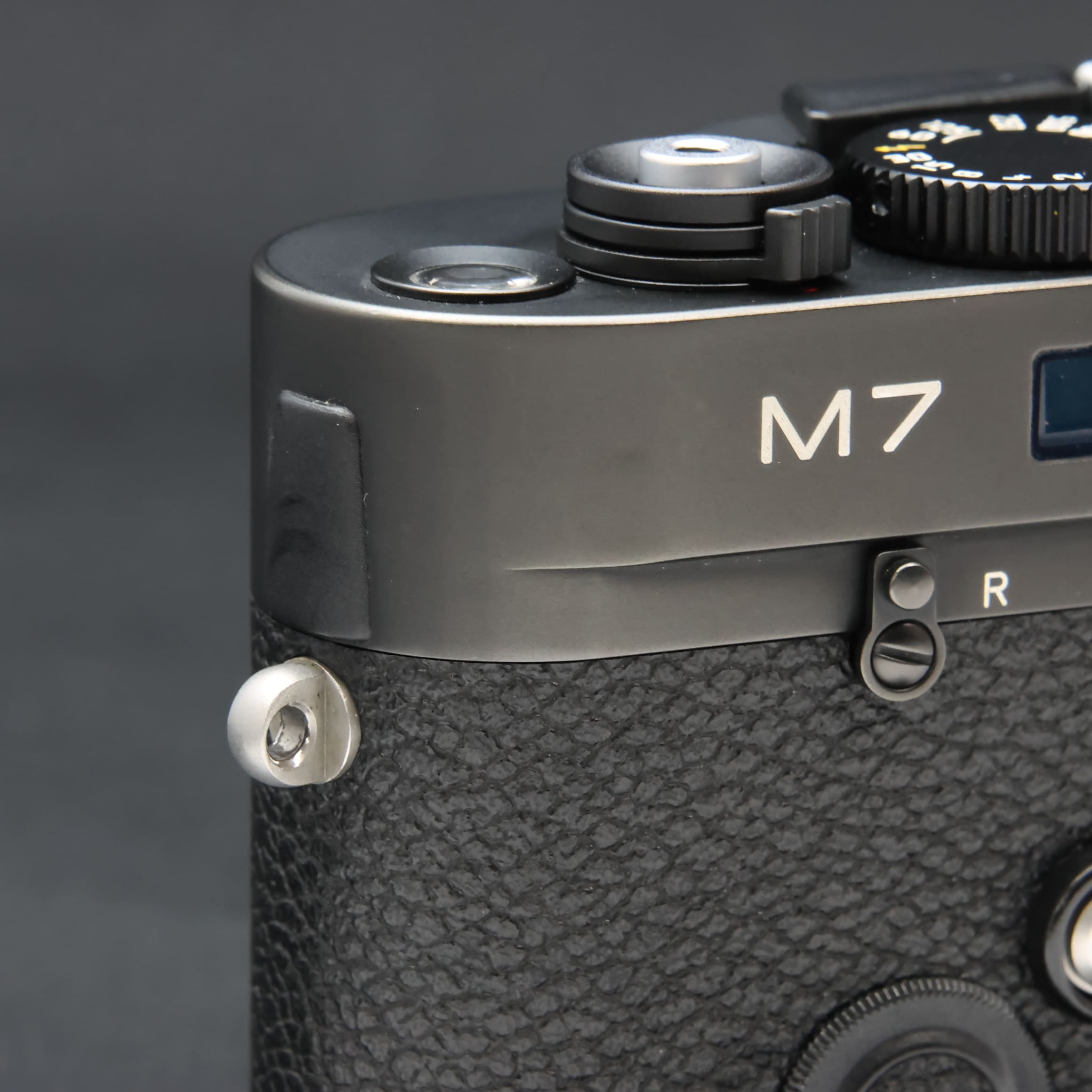 中古)Leica (ライカ) M7 0.72 JAPAN ブラック（商品ID：3717021693667