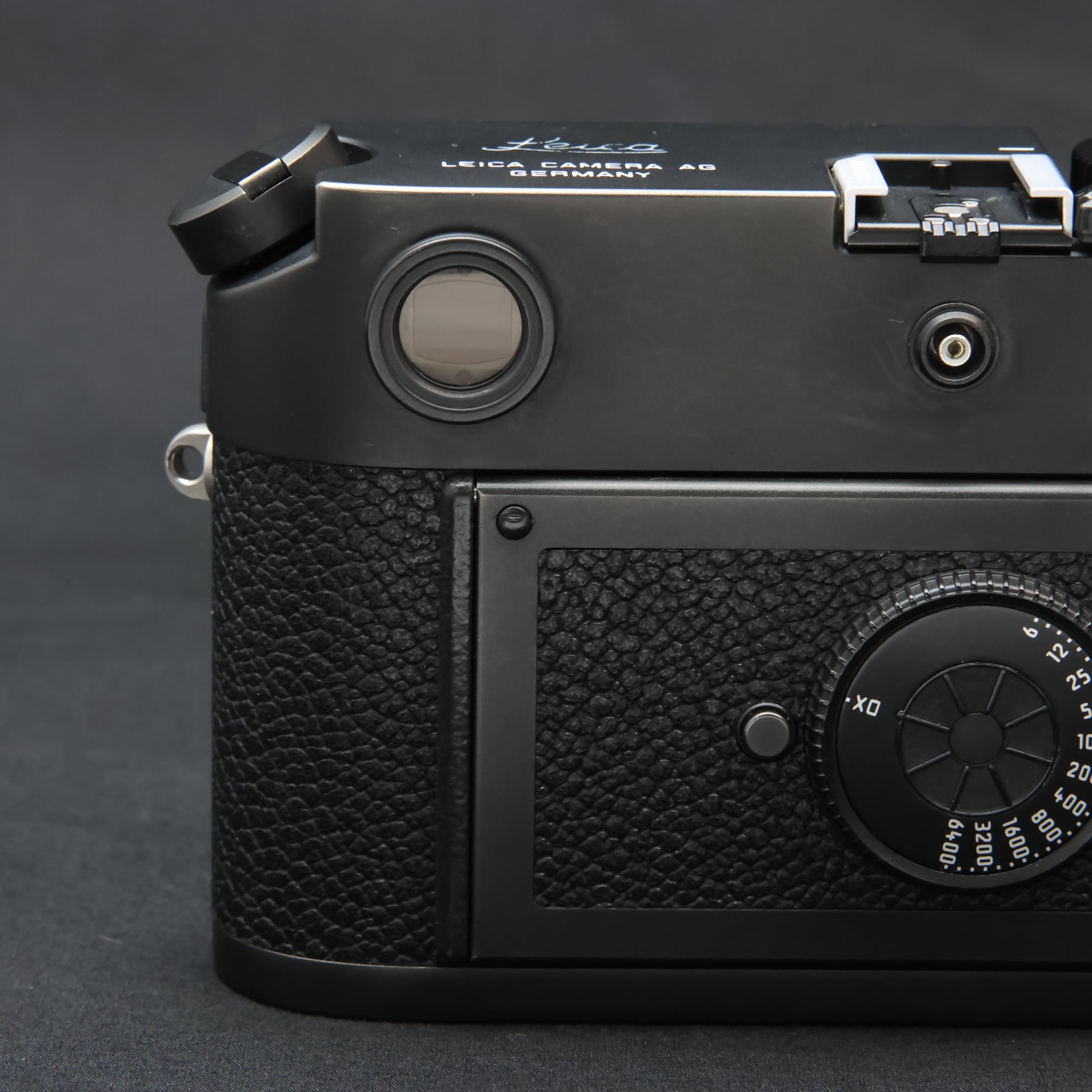 中古)Leica (ライカ) M7 0.72 JAPAN ブラック（商品ID：3717021693667