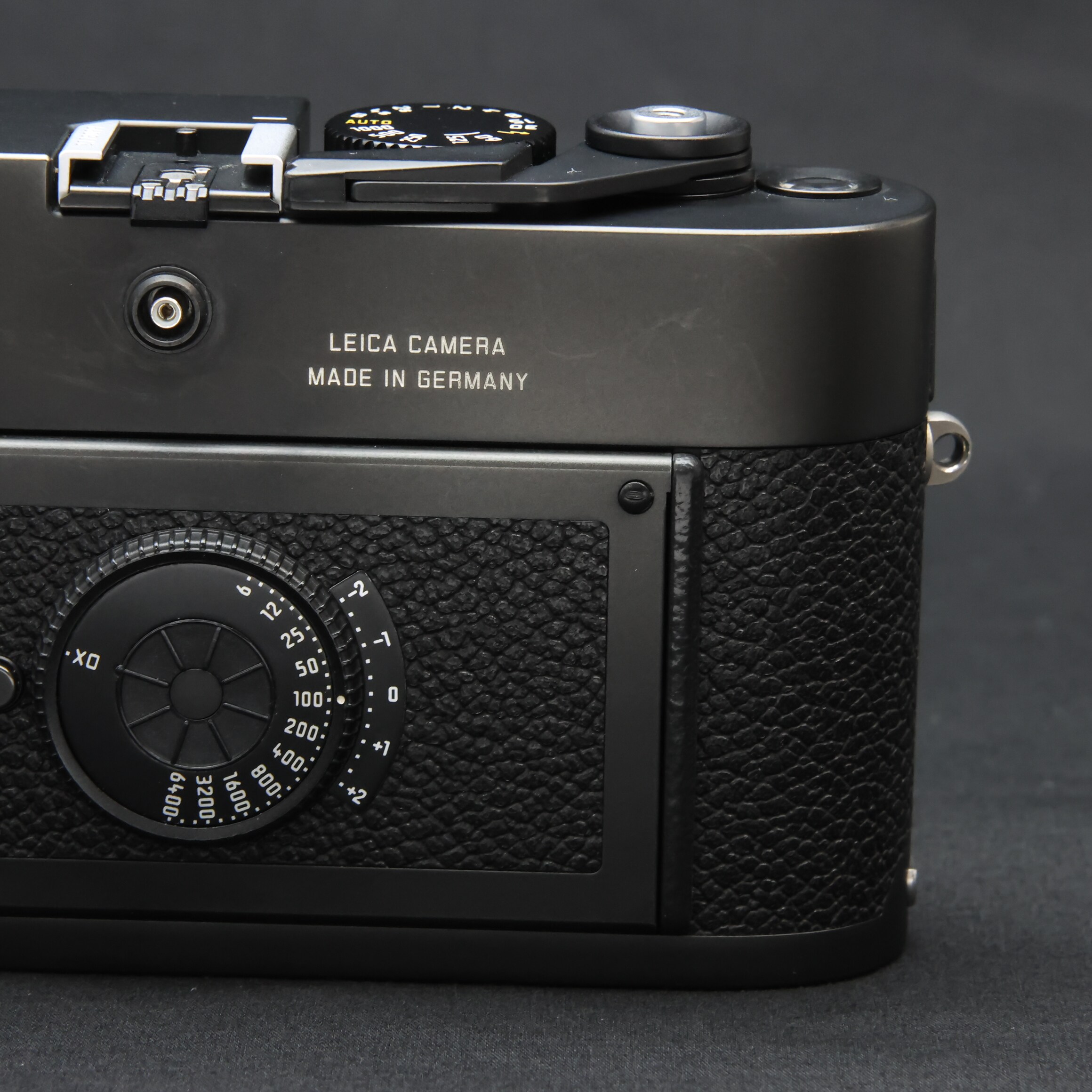 中古)Leica (ライカ) M7 0.72 JAPAN ブラック（商品ID：3717021693667