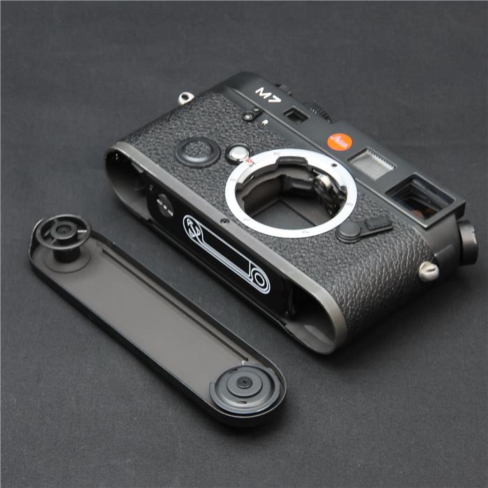 中古)Leica (ライカ) M7 0.72 JAPAN ブラック（商品ID：3717021693667