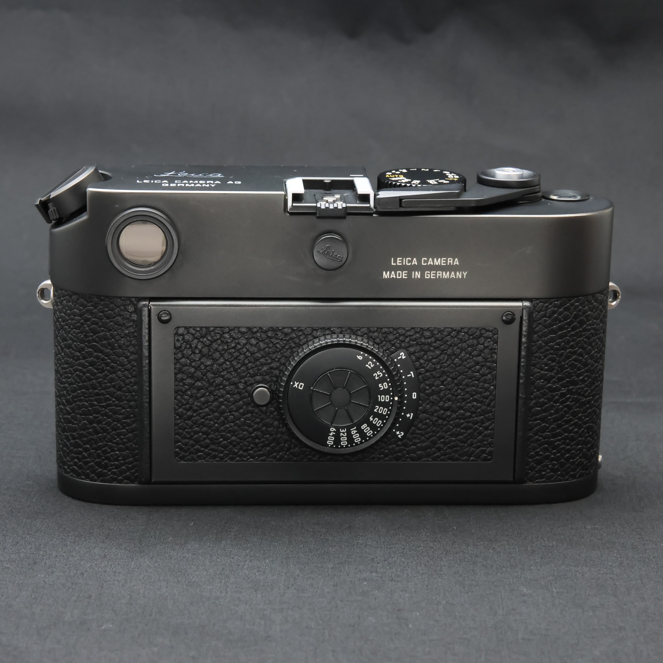 中古)Leica (ライカ) M7 0.72 JAPAN ブラック（商品ID：3717021693667