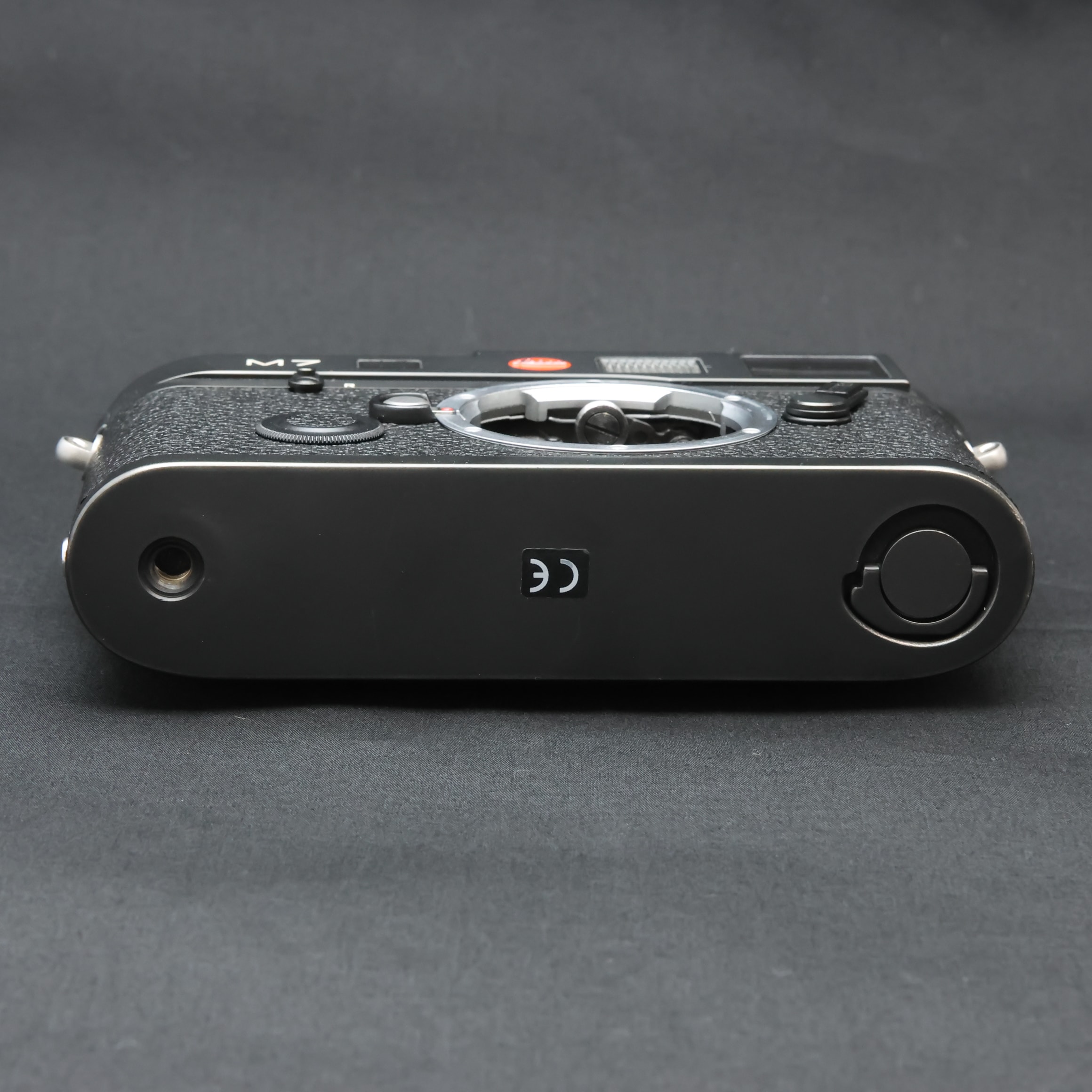 中古)Leica (ライカ) M7 0.72 JAPAN ブラック（商品ID：3717021693667