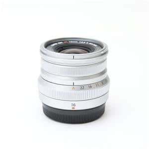 XF16mmF2.8 R WR シルバー 富士フイルム、広角レンズ「XF16mmF2.8 R WR」シルバーカラーの