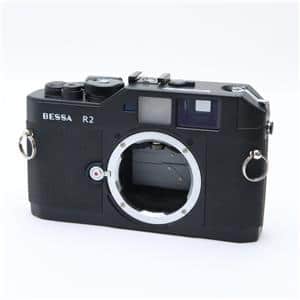 中古)Voigtlander (フォクトレンダー) BESSA-R2 ブラック（商品ID