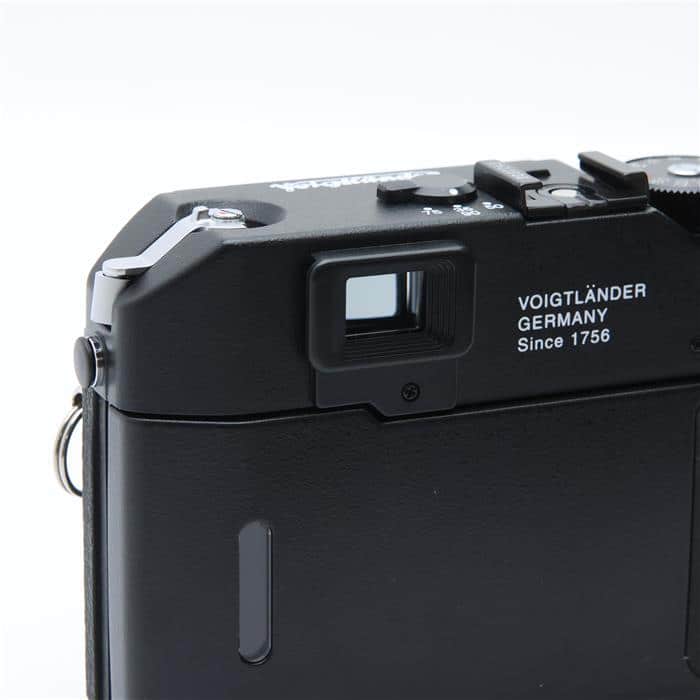 中古)Voigtlander (フォクトレンダー) BESSA-R2 ブラック（商品ID