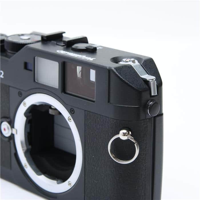 中古)Voigtlander (フォクトレンダー) BESSA-R2 ブラック（商品ID