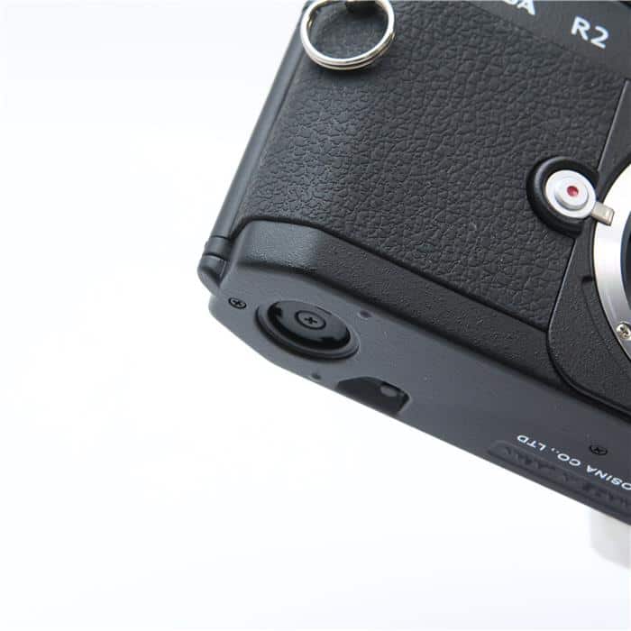 中古)Voigtlander (フォクトレンダー) BESSA-R2 ブラック（商品ID