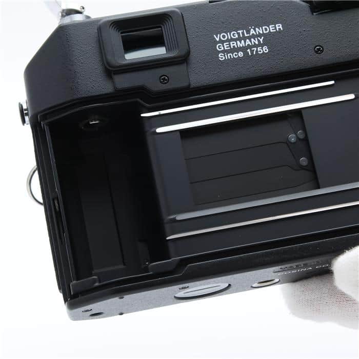 中古)Voigtlander (フォクトレンダー) BESSA-R2 ブラック（商品ID