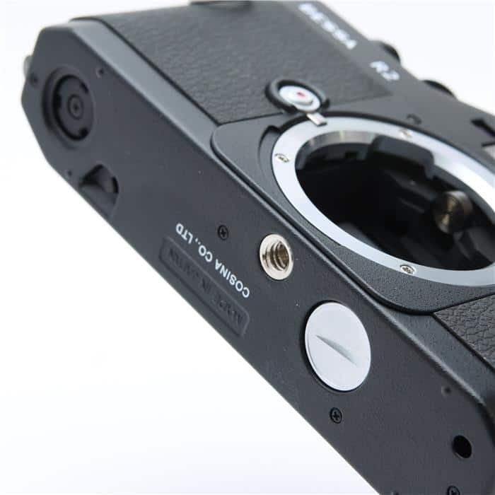 中古)Voigtlander (フォクトレンダー) BESSA-R2 ブラック（商品ID
