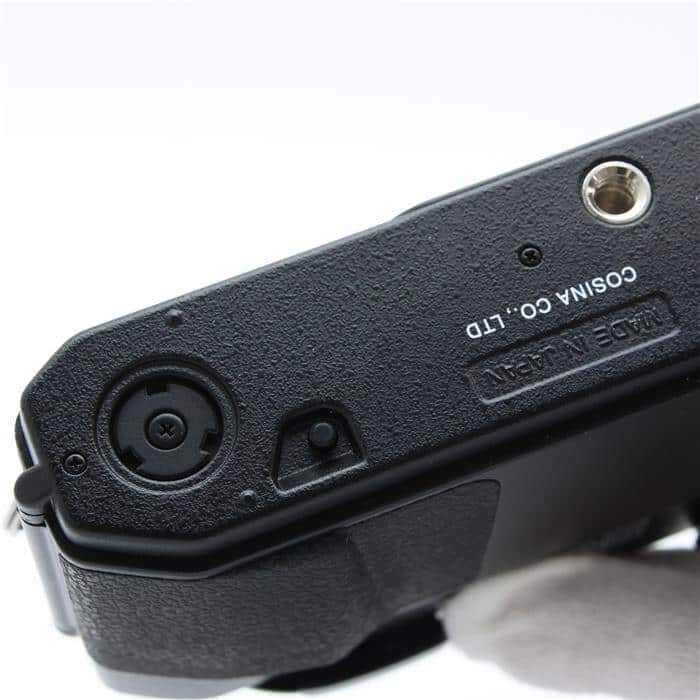 中古)Voigtlander (フォクトレンダー) BESSA-R2 ブラック（商品ID