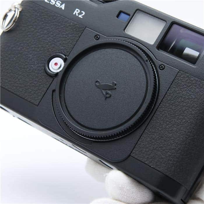 中古)Voigtlander (フォクトレンダー) BESSA-R2 ブラック（商品ID