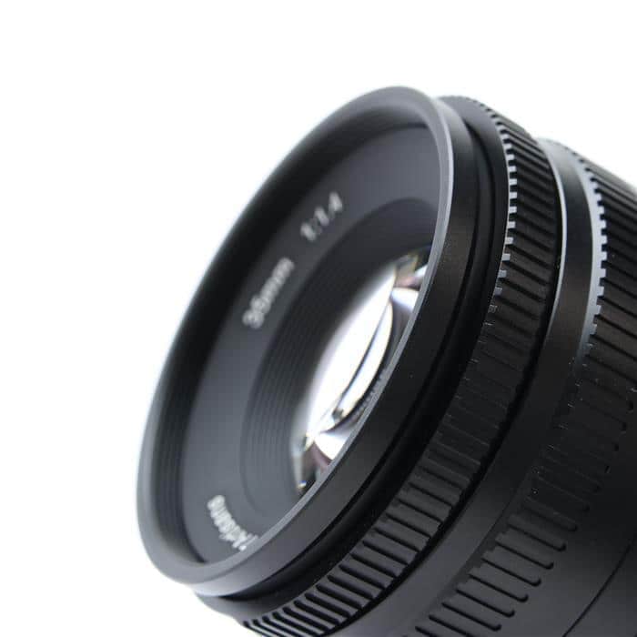 7Artisans 35mm F1.4 II(フジフイルムX用)