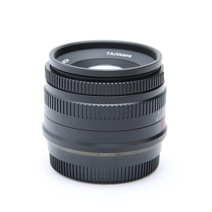 7Artisans 35mm F1.4 II(フジフイルムX用)