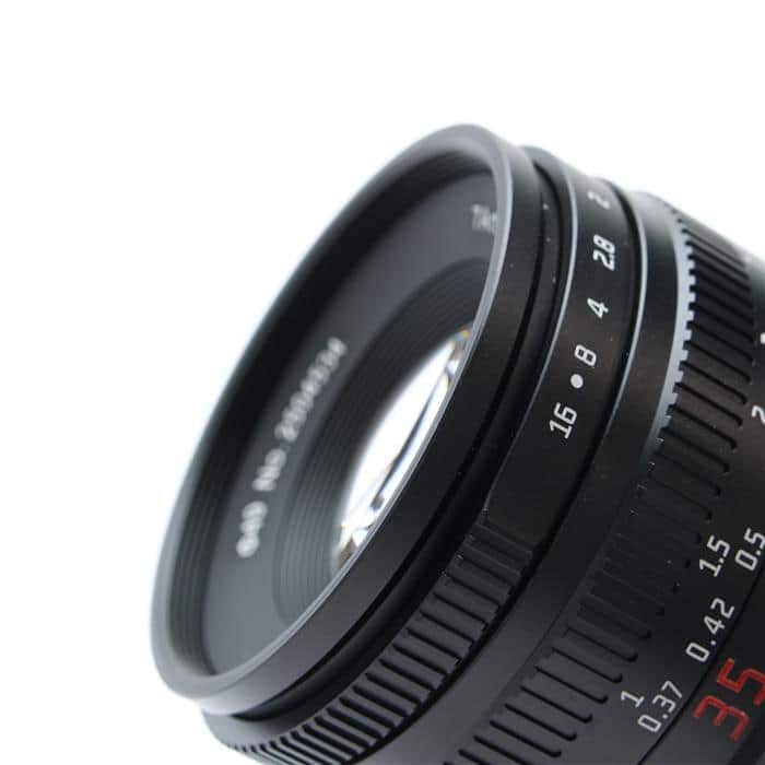 7Artisans 35mm F1.4 II(フジフイルムX用)