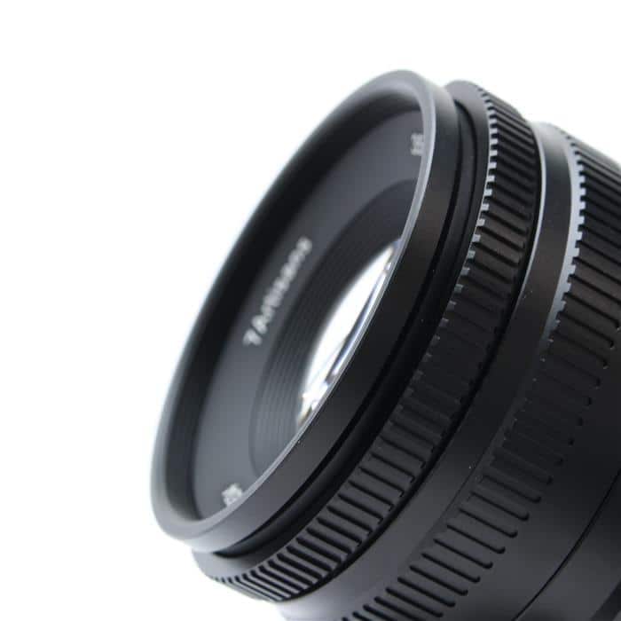 7Artisans 35mm F1.4 II(フジフイルムX用)