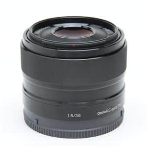新品)SONY (ソニー) E 35mm F1.8 OSS SEL35F18（商品ID：4905524894905