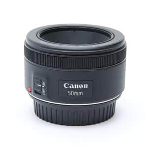 新品)Canon (キヤノン) EF50mm F1.8 STM（商品ID：4549292037692）詳細