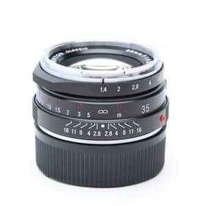 新品)Voigtlander (フォクトレンダー) NOKTON classic 35mm F1.4 II SC