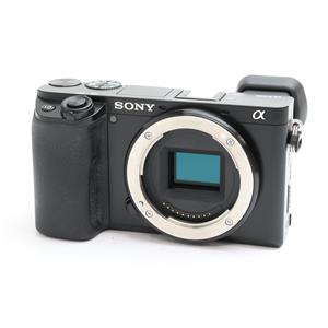 SONY (ソニー) α6100 ボディ ILCE-6100 ブラック メイン