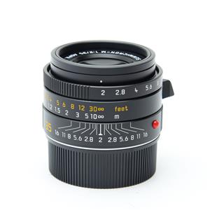 新品)Leica (ライカ) ズミクロン M35mm F2.0 ASPH. シルバー（商品ID