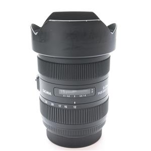 sigma 12-24mm f4.5-5.6 ii dg hsm」の商品検索結果 | デジタルカメラ