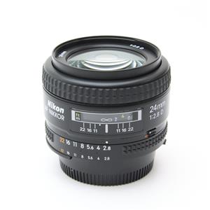 Nikon ニコン Ai NIKKOR 24mm f2.8s 単焦点レンズ オールド Nikon Ai