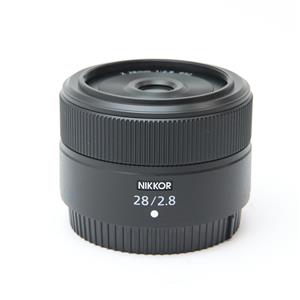 Nikon (ニコン) NIKKOR Z 28mm F2.8 メイン