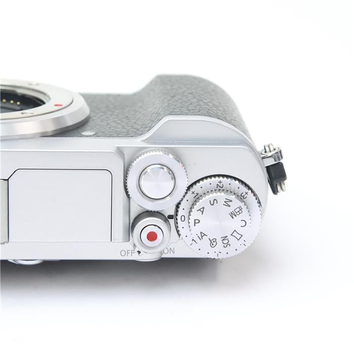 中古)Panasonic (パナソニック) LUMIX GX7 Mark III ボディ DC-GX7MK3