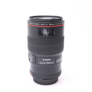 Canon (キヤノン) EF100mm F2.8Lマクロ IS USM」の商品検索結果