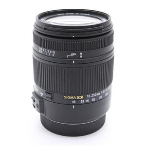SIGMA 18-250mm F3.5-6.3 DC MACRO HSM」の商品検索結果 | デジタル