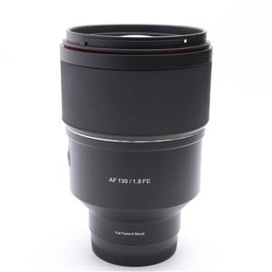 新品)SAMYANG (サムヤン) AF 135mm F1.8 FE（ソニーE用/フルサイズ対応