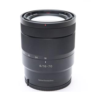 SONY (ソニー) Vario-Tessar T* E 16-70mm F4 ZA OSS SEL1670Z」の商品