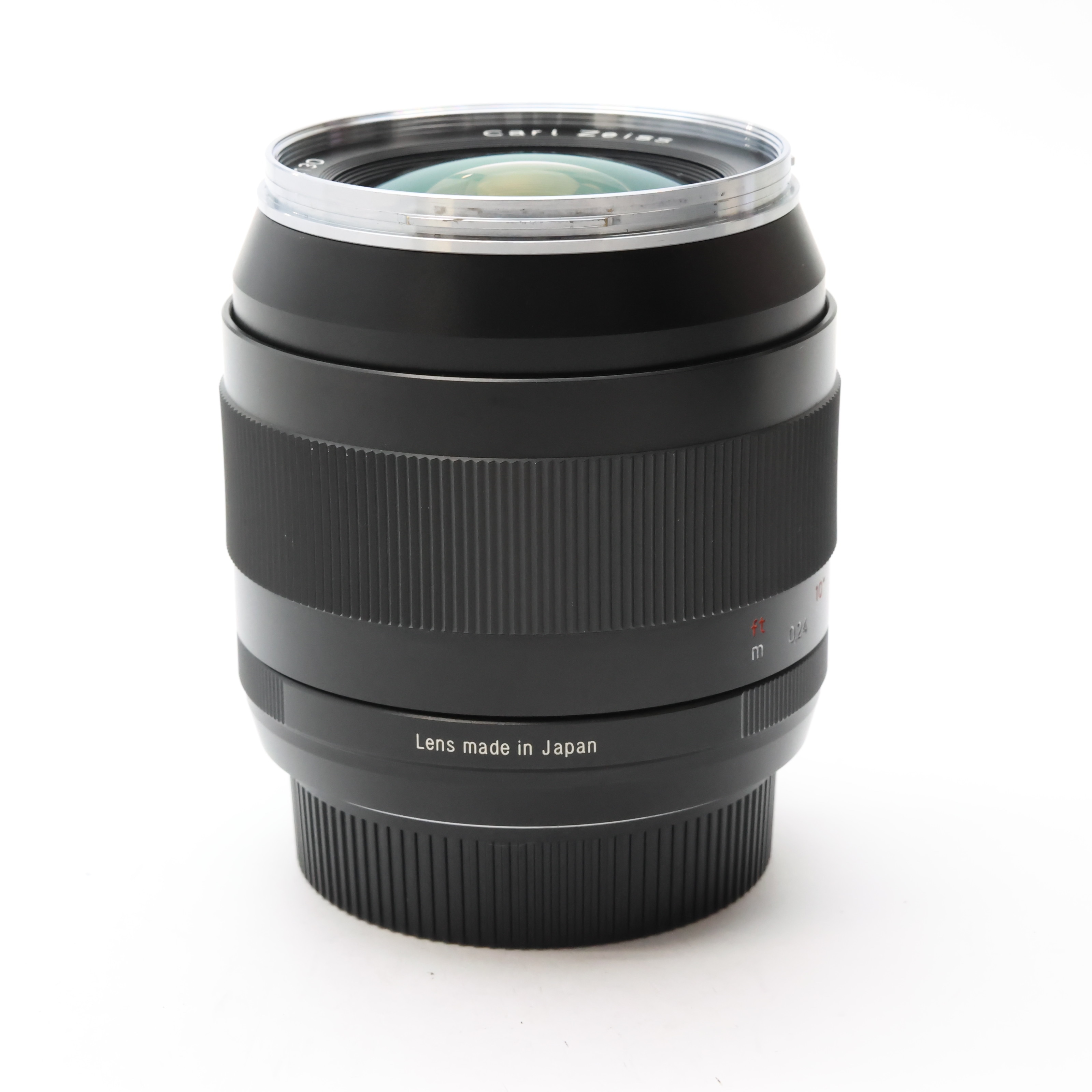 中古)Carl Zeiss (カールツァイス) Distagon T* 28mm F2 ZE（キヤノン