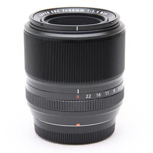新品)FUJIFILM (フジフイルム) フジノン XF60mm F2.4 R Macro（商品ID