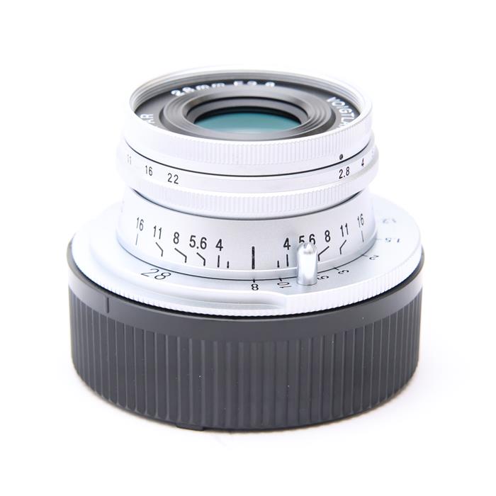 中古)Voigtlander (フォクトレンダー) COLOR-SKOPAR 28mm F2.8 Type I