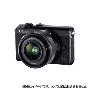 Canon (キヤノン) EOS M100 ボディ ブラック