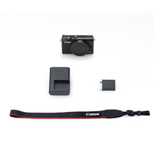 Canon (キヤノン) EOS M100 ボディ ブラック