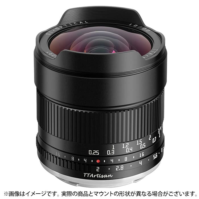 新品)銘匠光学 (めいしょうこうがく) TTArtisan 10mm F2 C ASPH