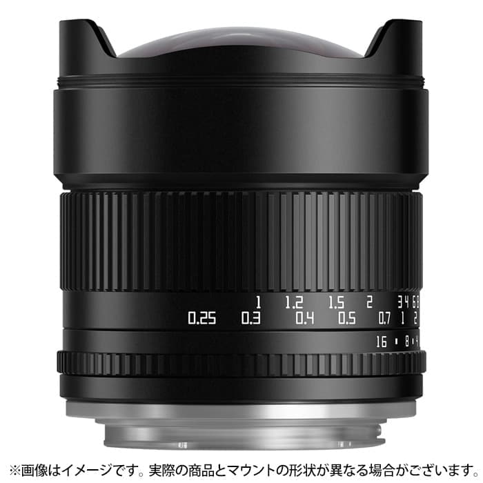 新品)銘匠光学 (めいしょうこうがく) TTArtisan 10mm F2 C ASPH