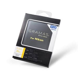 GRAMAS (グラマス) Extra Glass For Nikon ZR用 DCG-NI21J メイン