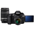 Canon (キヤノン) EOS 60D ダブルズームキット