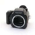 PENTAX (ペンタックス) 645NII + 220フィルムバック
