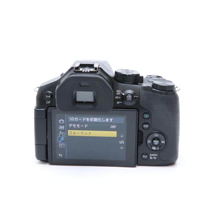 ほぼ未使用 パナソニック LUMIX DMC-FZ300 コンパクトデジカメ