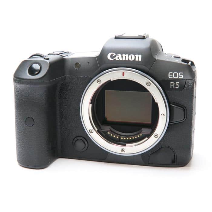 中古)Canon (キヤノン) EOS R5（商品ID：3717017091668）詳細ページ |  デジタルカメラ、ミラーレスカメラ、交換レンズの総合サイト｜マップカメラ